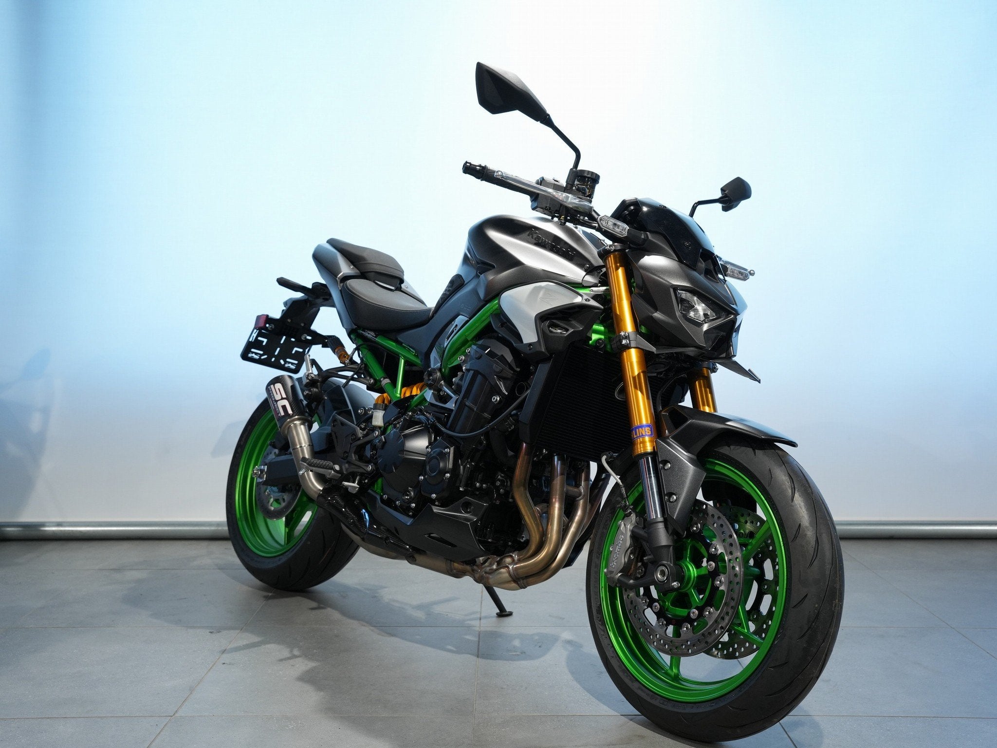 Kawasaki Z 900 SE (bj 2026), Motoren, Motoren | Kawasaki, Bedrijf, Info@kawasaki.nl, Meer dan 35 kW, Jacobus Spijkerdreef 1-3
2132 PZ  Hoofddorp, NL