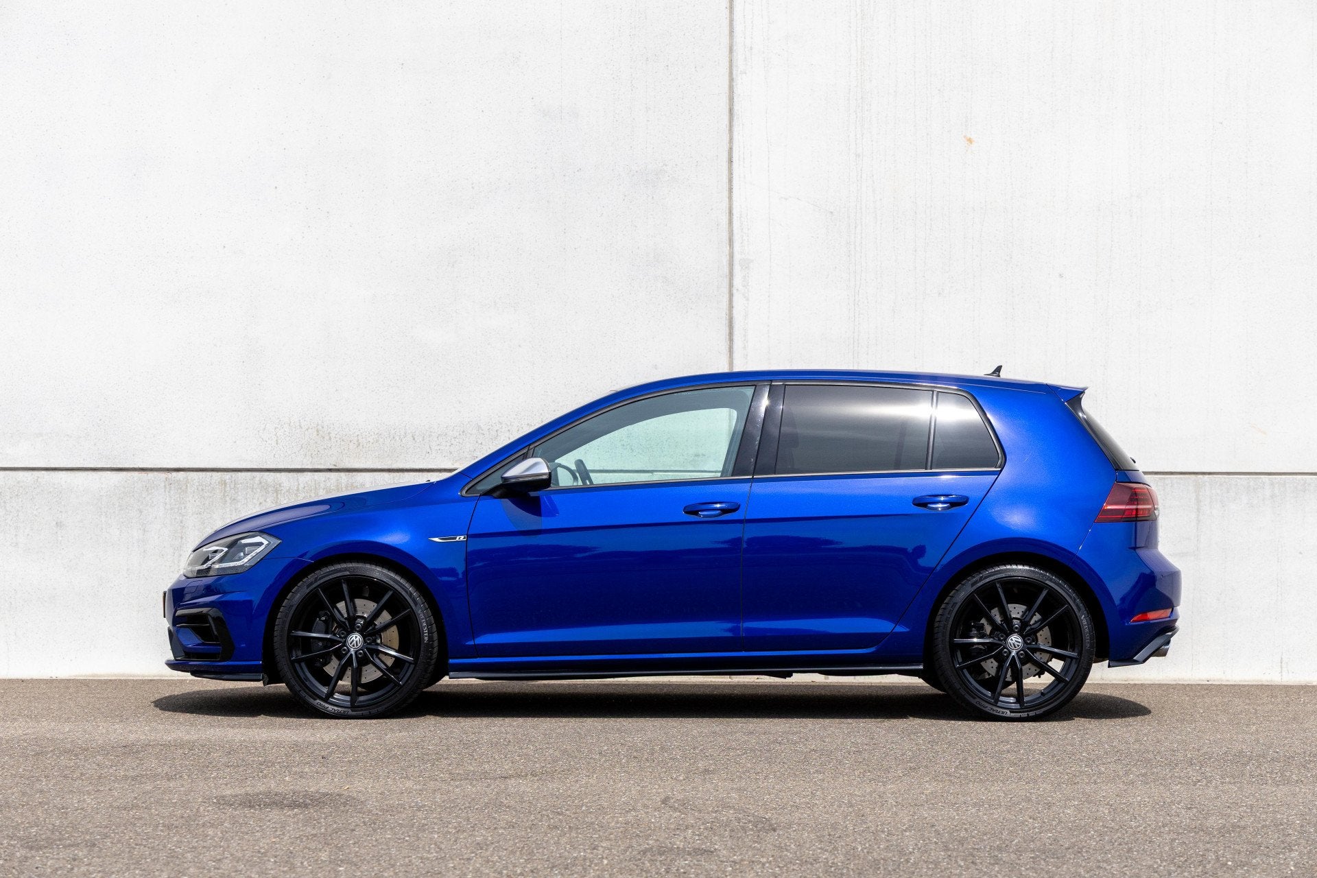 Volkswagen Golf 2.0 TSI 4Motion R | 300 PK | 19"LMV | ACC, Auto's, Volkswagen, Automaat, Gebruikt, 4 cilinders, 1984 cc