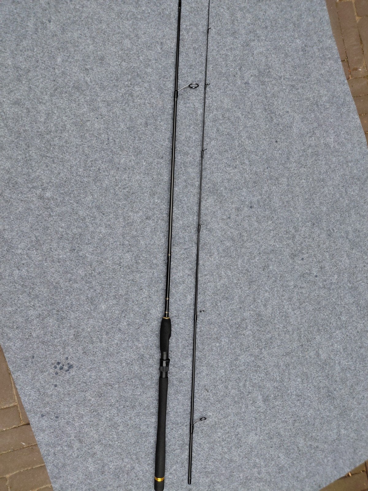 Daiwa Legalis Werphengel 2.40m 5-20g, Ophalen of Verzenden