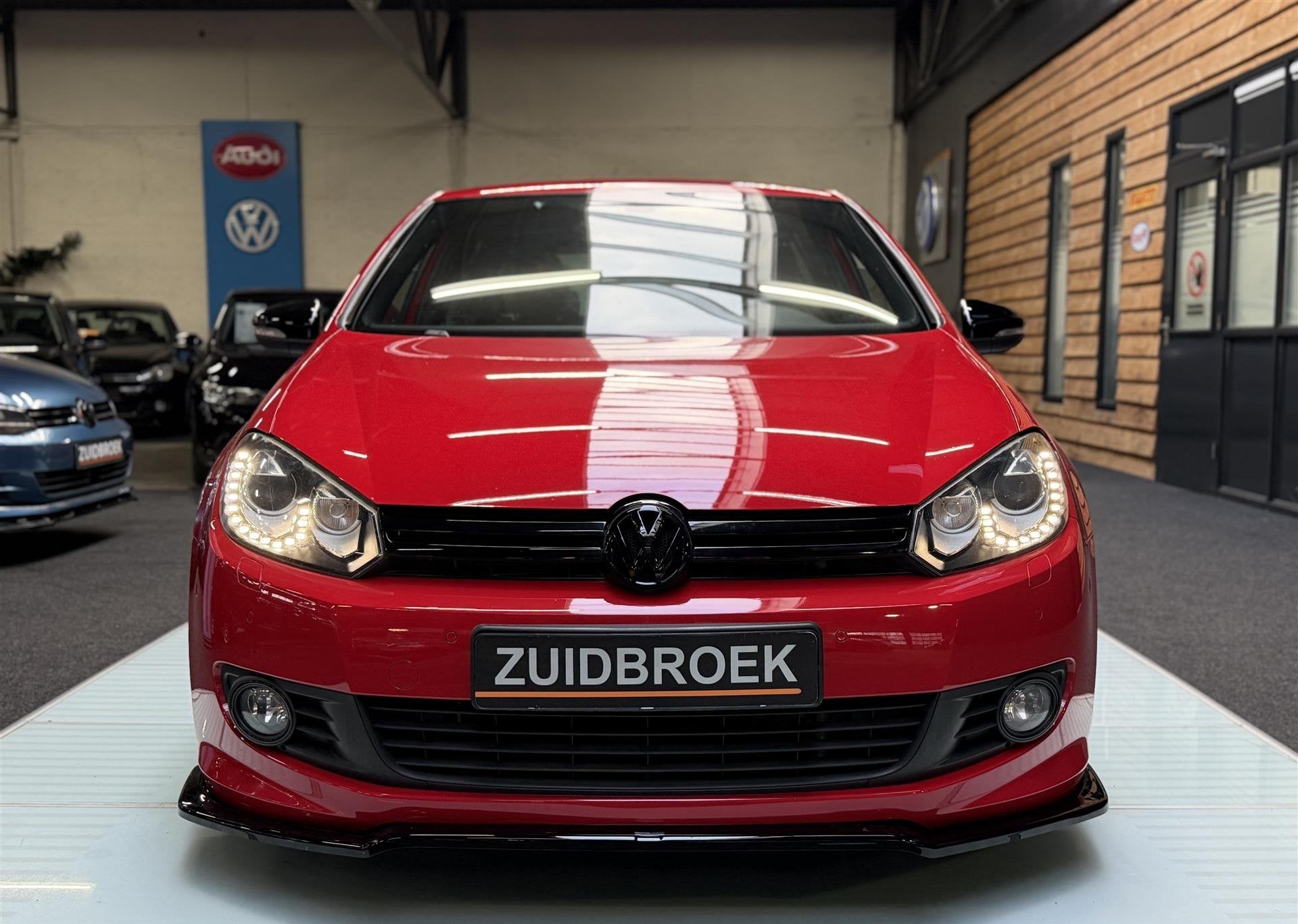 Volkswagen Golf 1.4 TSI R-Line | Maxton | Xenon | Navi | Cru, Gebruikt, 4 cilinders, 1290 kg, 122 pk