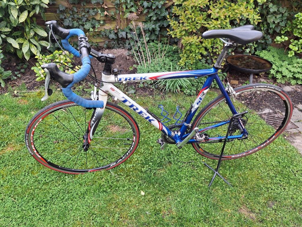 Racefiets, Fietsen en Brommers, Fietsen | Racefietsen, Overige merken, Gebruikt, Aluminium, Ophalen of Verzenden