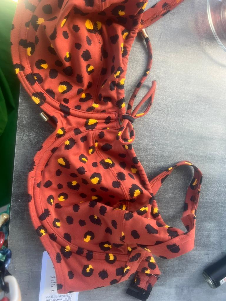New- cyell / 42 d bikinitop, Ophalen of Verzenden, Nieuw, Bikini