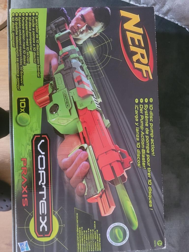 Nerf gun., Ophalen of Verzenden, Nieuw