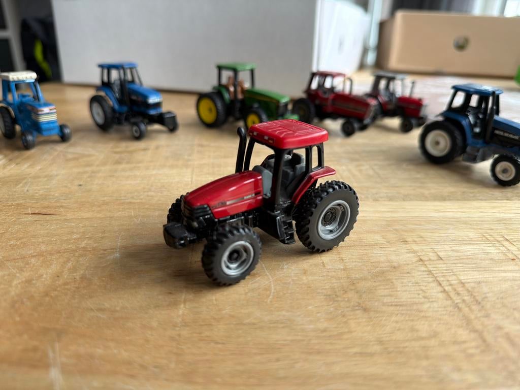 Case mx135 1:64, Overige merken, Gebruikt, 1:50 of kleiner, Overige typen