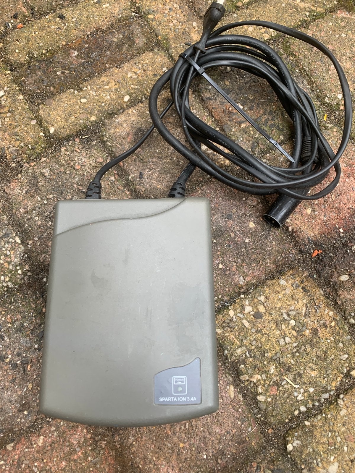Sparta ION 3.4A Oplader voor E-bike, Ophalen, Gebruikt
