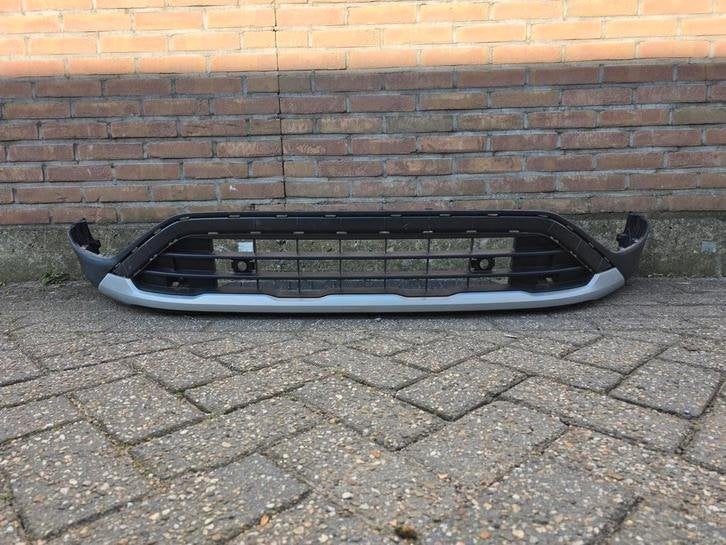 Bumperspoiler voor VW T-cross facelift bj 2024-heden, Gebruikt, Wolfsburg, Ophalen of Verzenden, Sidali047@hotmail.com