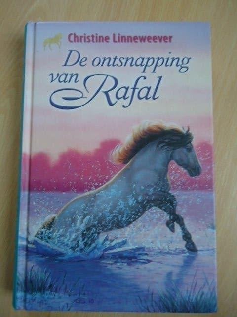 De ontsnapping van Rafal, Christine Linneweever, Boeken, Ophalen of Verzenden, Zo goed als nieuw, Fictie algemeen
