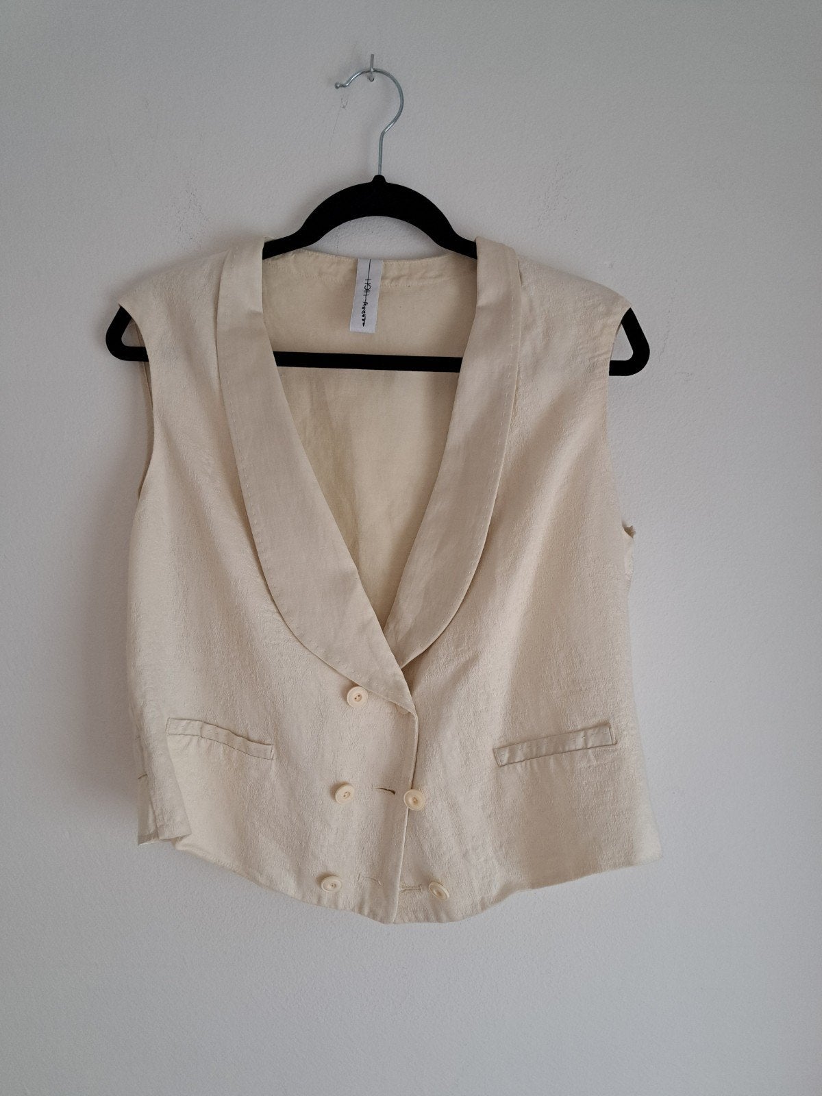 Merk High  gilet/vestje, Kleding | Dames, Overige Dameskleding, High, Ophalen of Verzenden, Zo goed als nieuw