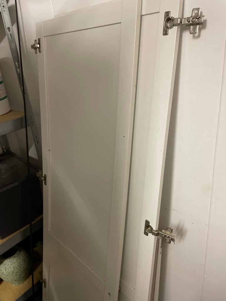 Kast voor schuur of berging, Ophalen, Gebruikt