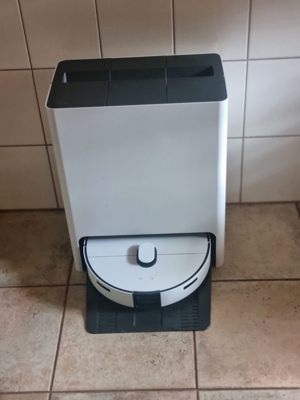 Samsung VR7MD97714G/TR Robotstofzuiger met dweilfunctie, Witgoed en Apparatuur, Stofzuigers, Ophalen of Verzenden, Zo goed als nieuw