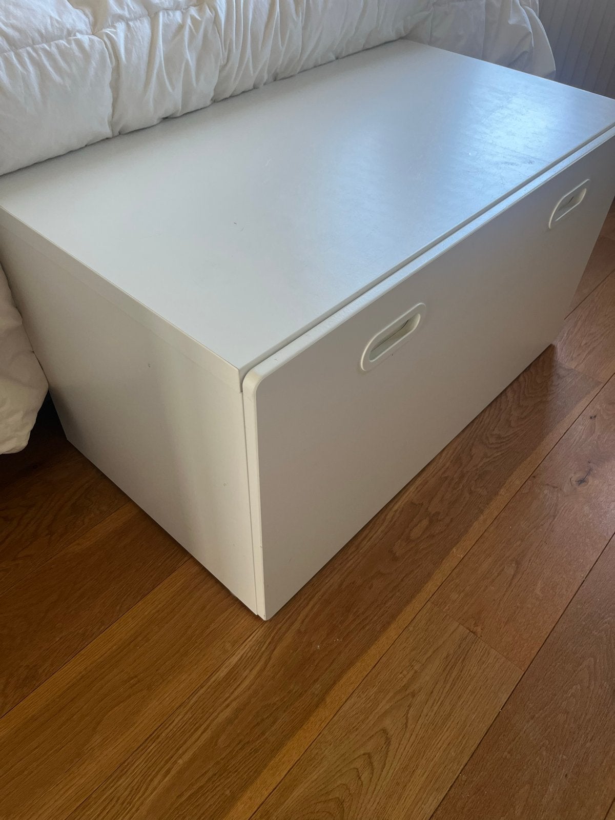 IKEA Smastad Ladenblok - Wit en Praktisch, Huis en Inrichting, Kasten | Ladekasten, Gebruikt, 1 of 2 laden, Minder dan 100 cm