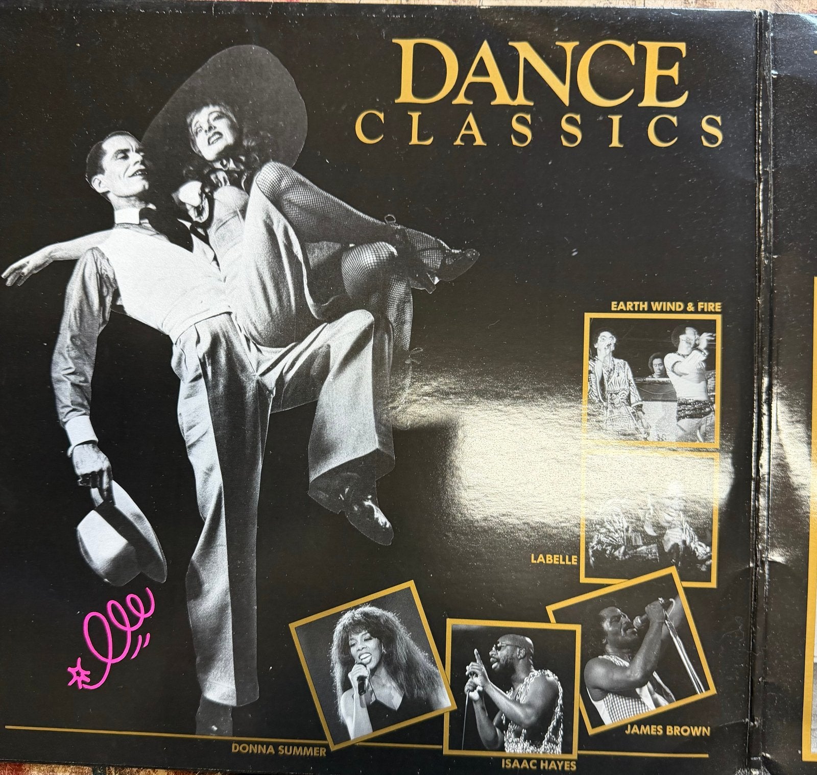 Dance Classics - Diverse Artiesten (Arcade TV2LP), Cd's en Dvd's, Cd's | Dance en House, Gebruikt, Dance Populair, Boxset, Ophalen of Verzenden