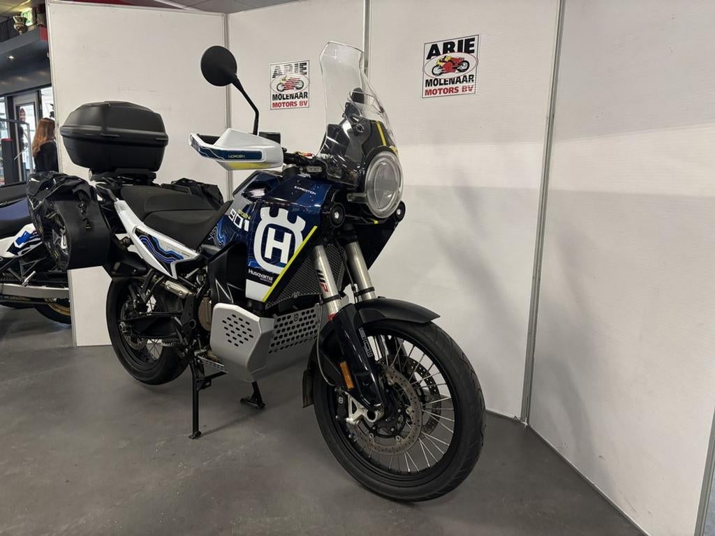 Husqvarna NORDEN 901 EXPEDITION (bj 2024), Motoren, Motoren | Husqvarna, 2 cilinders, Motorrijbewijs A, Onbekend, Meer dan 35 kW
