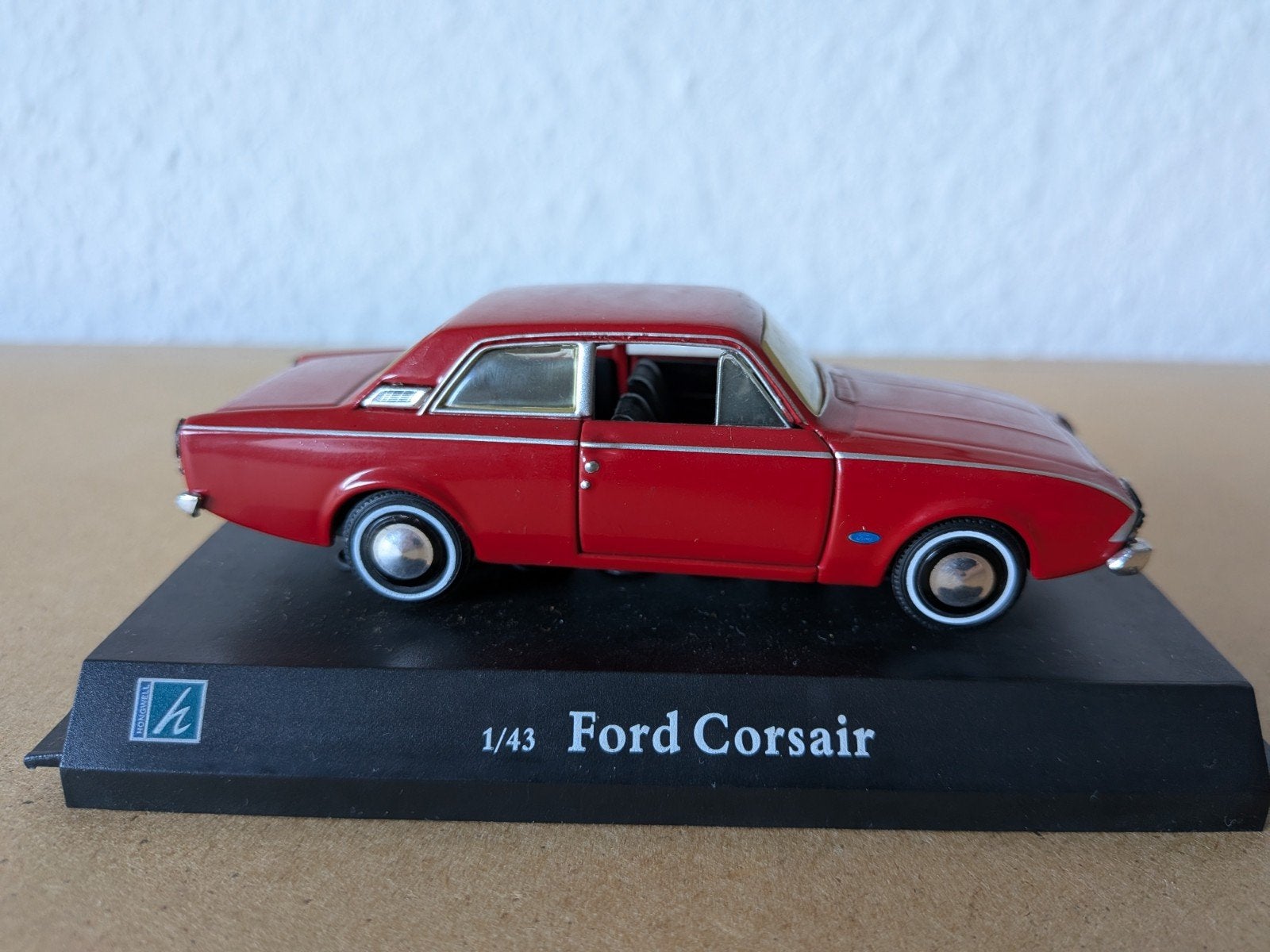 Ford Corsair  - Hongwell-Cararama, Ophalen of Verzenden, Gebruikt, Auto, Overige merken