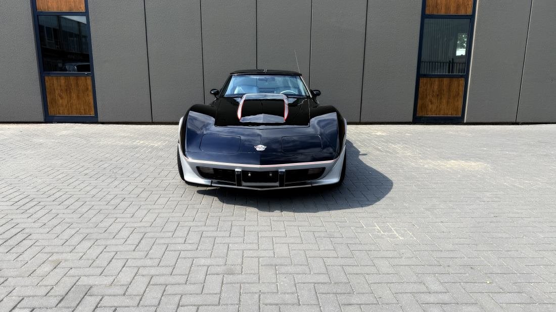 Chevrolet Corvette Pace Car - Anniversary Edition, foto 4