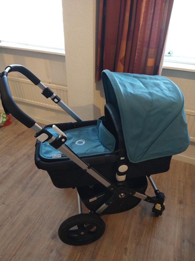 Cameleon Bugaboo kinderwagen complete set, Ophalen, Gebruikt, Combiwagen, Bugaboo