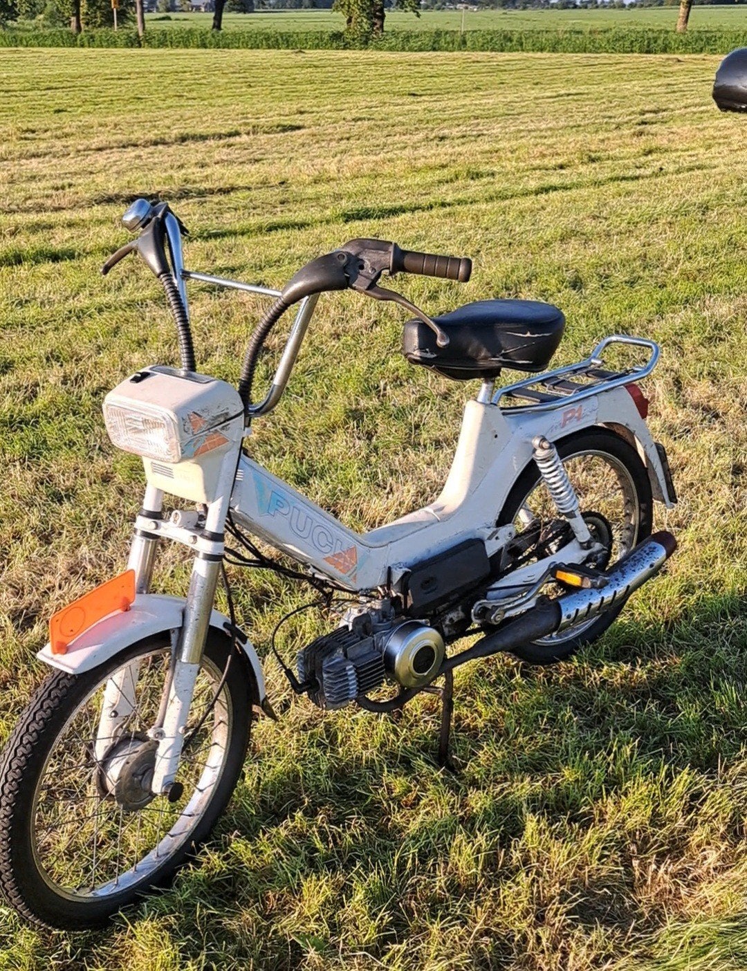 Puch maxi p1 intercity, Fietsen en Brommers, Brommers | Puch, Ophalen, Zo goed als nieuw, Maxi
