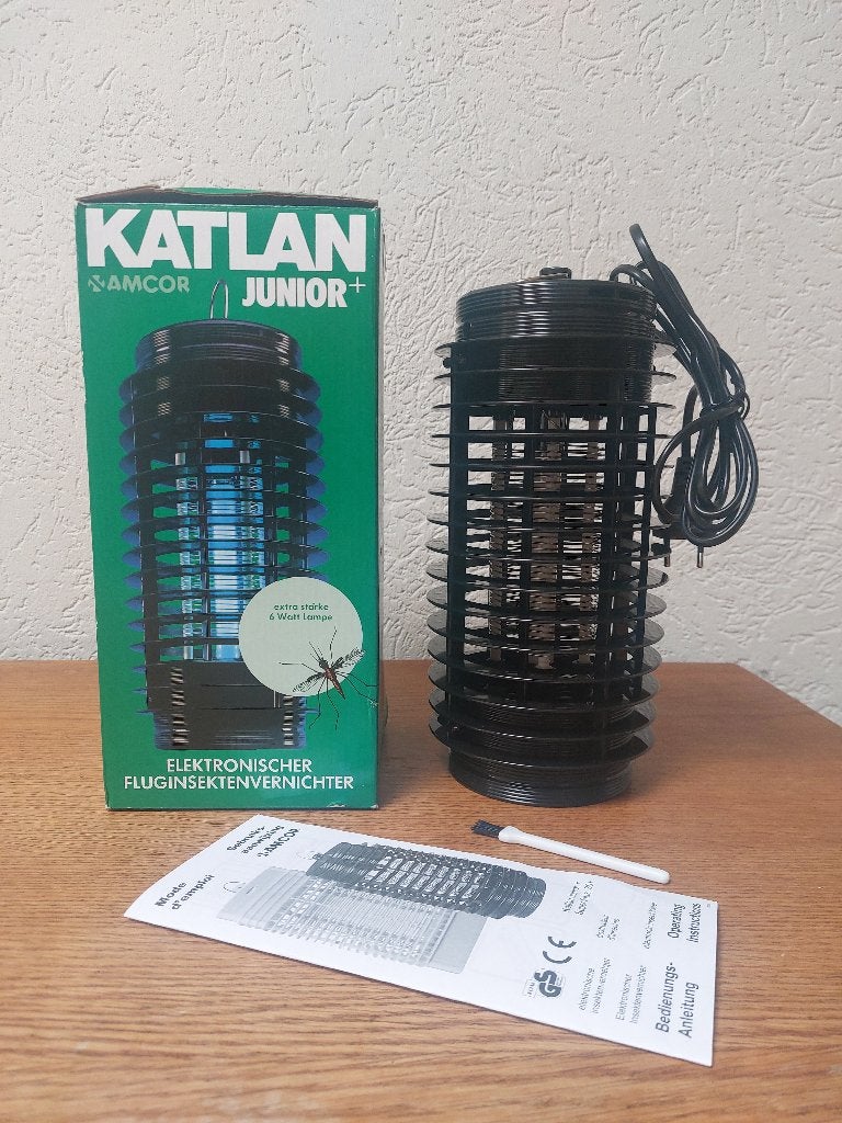 Electronische insectenverdelger, nieuw, Ophalen of Verzenden, Nieuw