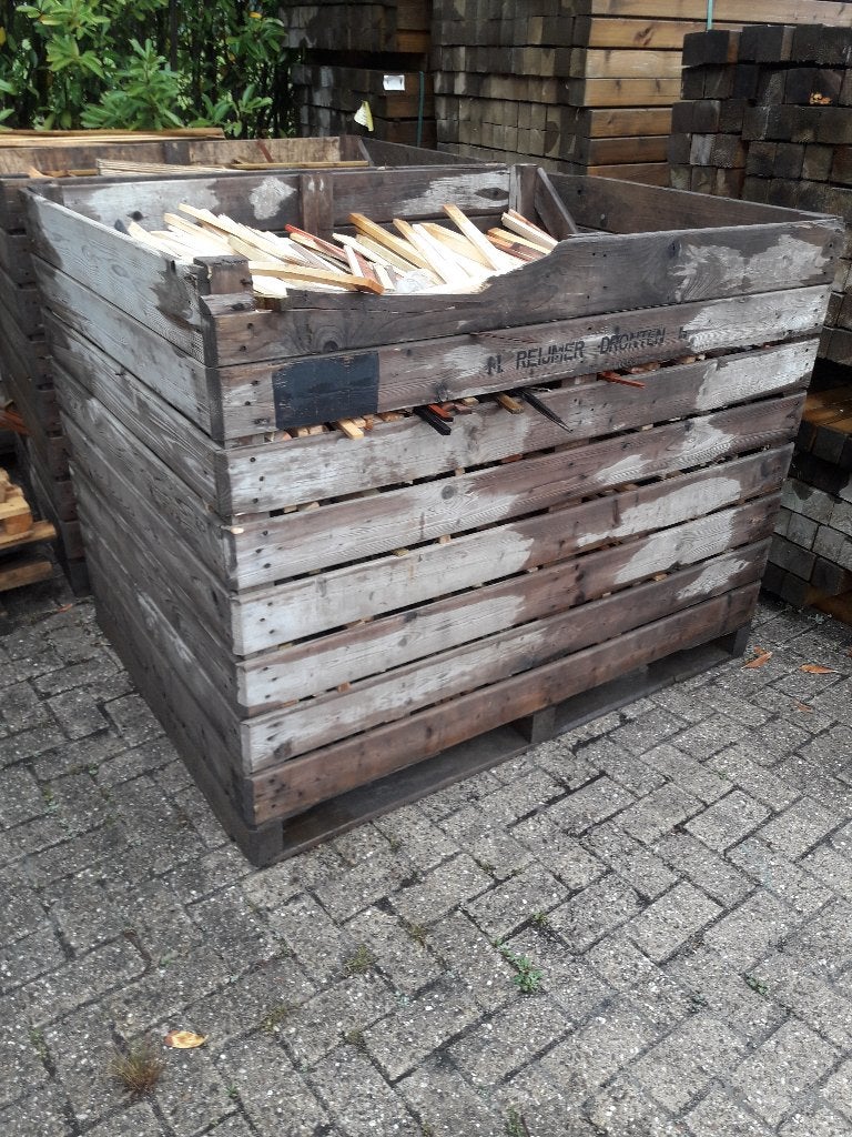 haardhout, Tuin en Terras, Haardhout, Minder dan 3 m³, Ophalen