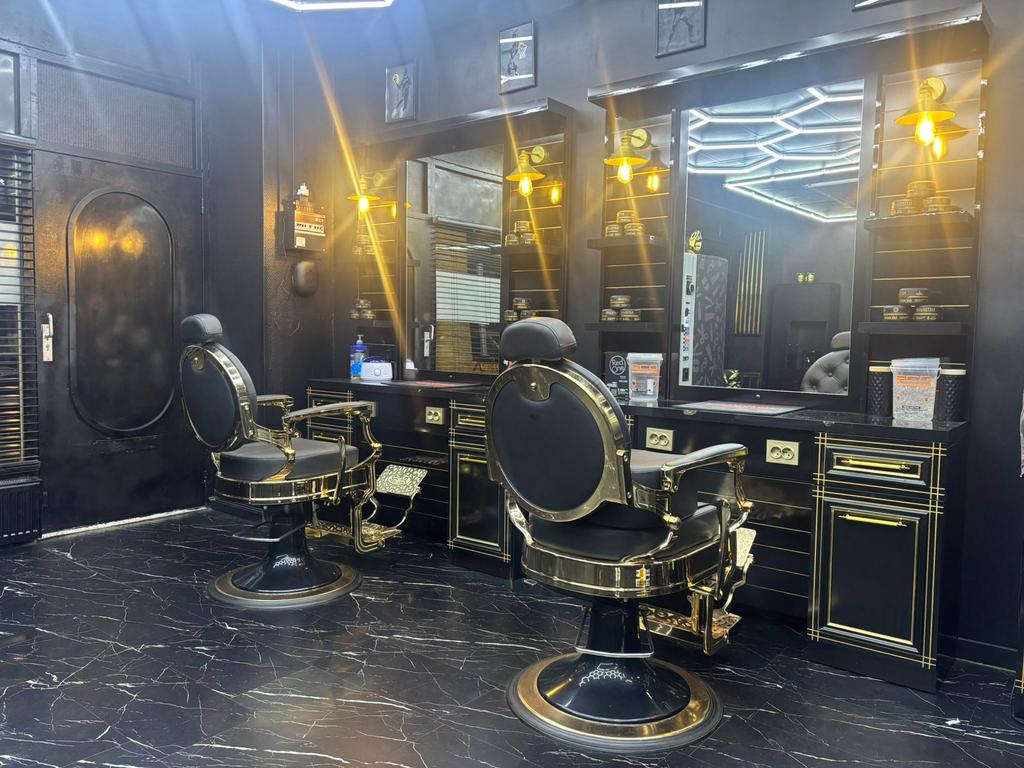 Kapperstoel te huur Vlaardingen