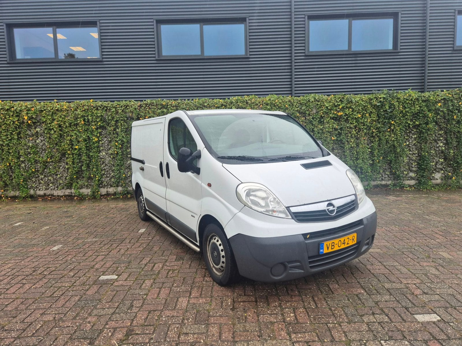 Opel Vivaro 2.0 Cdti L1H1 2013 Airco, Auto's, 13 km/l, 1995 cc, Euro 6, 4 cilinders