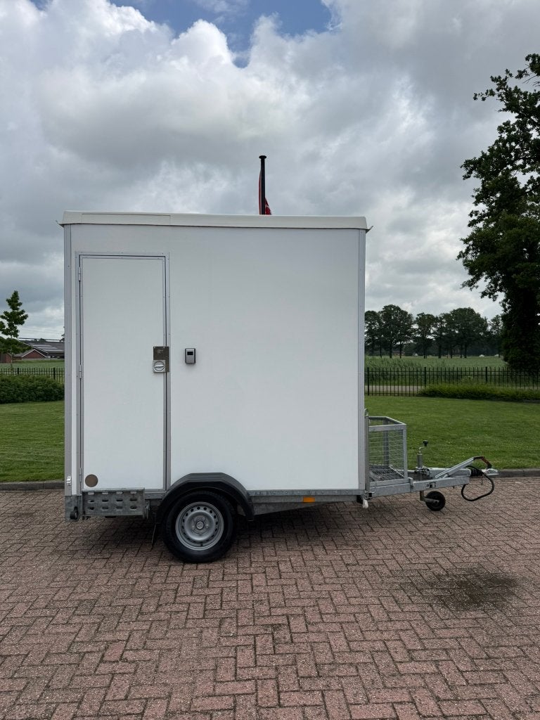 Easy Wagon Mobiele Badkamer met Wasmachine, Ophalen of Verzenden, Nieuw, Overige