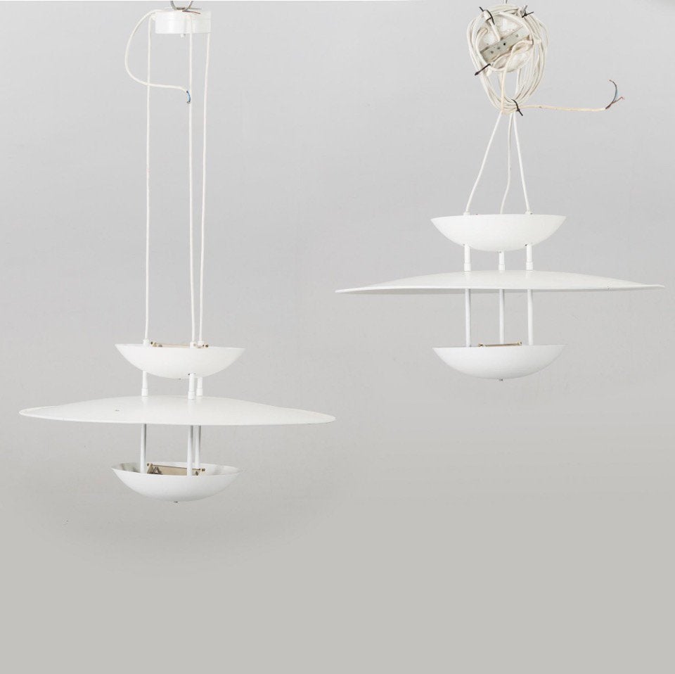 3 stuks Fata Morgana Lampen / Hans Agne Jacobsen, Ophalen, Zo goed als nieuw