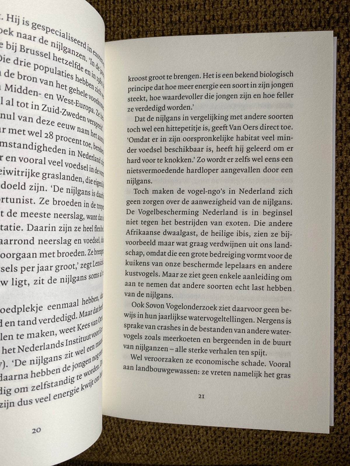 Joël Broekaert - Eet eens een wasbeer, Boeken, Ophalen of Verzenden, Zo goed als nieuw, Joël Broekaert