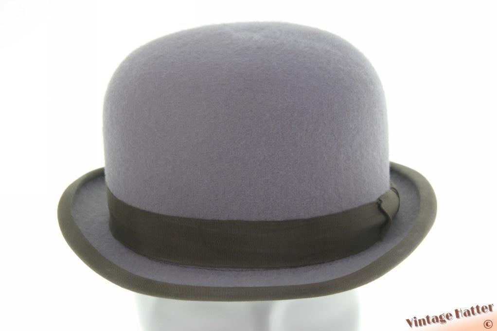 mooie Bolhoed Christy's London grijs wolvilt 59 nieuw, Nieuw, Ophalen of Verzenden, Accessoires, Grijs