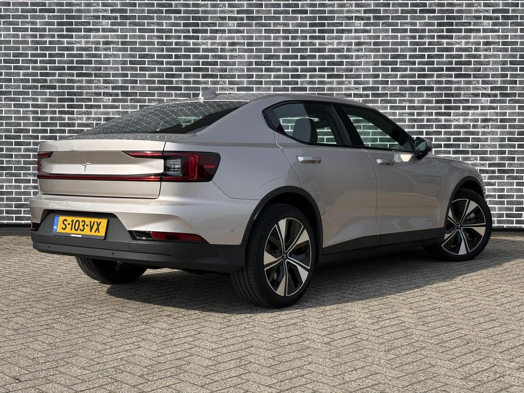 Polestar 2 Standard Range Single Motor 69 kWh | Pilot pack |, Auto's, Polestar, Stof, Gebruikt, 420 min, 90 €/maand