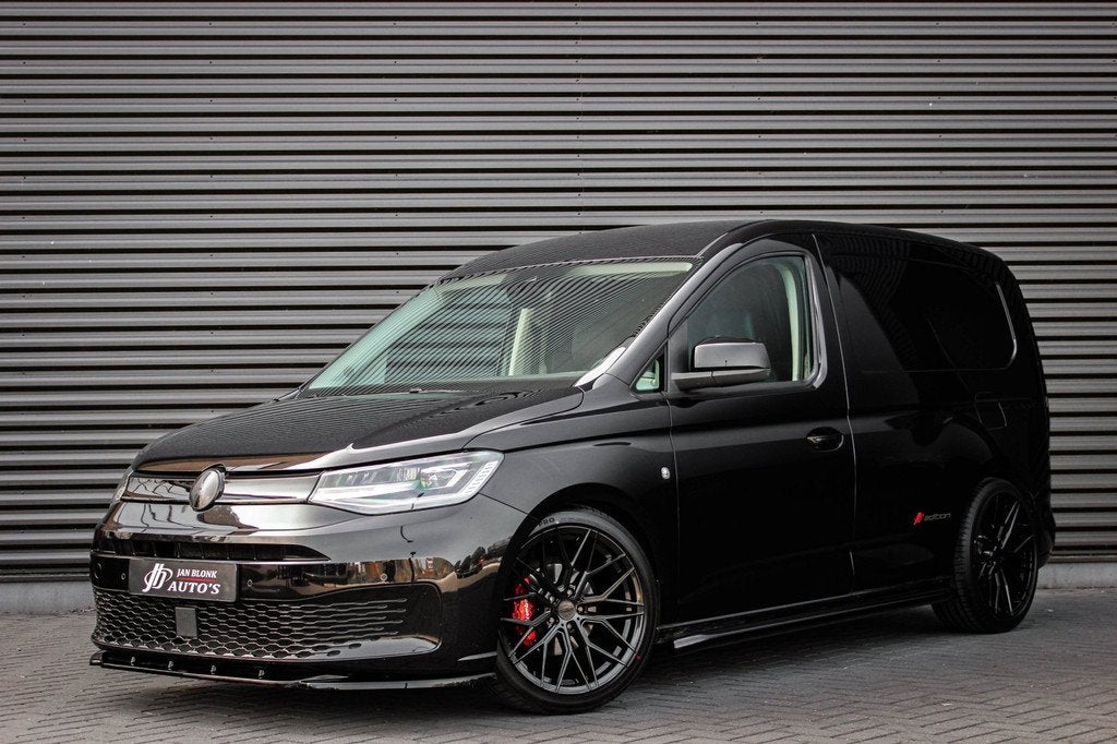 Volkswagen Caddy Cargo 2.0 TDI 199PK JB-EDITION / MAXTRON /, Auto's, Bestelauto's, Voorwielaandrijving, 4 cilinders, Volkswagen