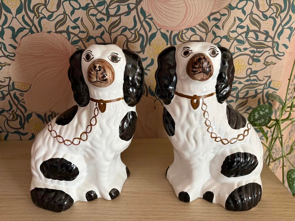 Hoerenhondjes, Ophalen