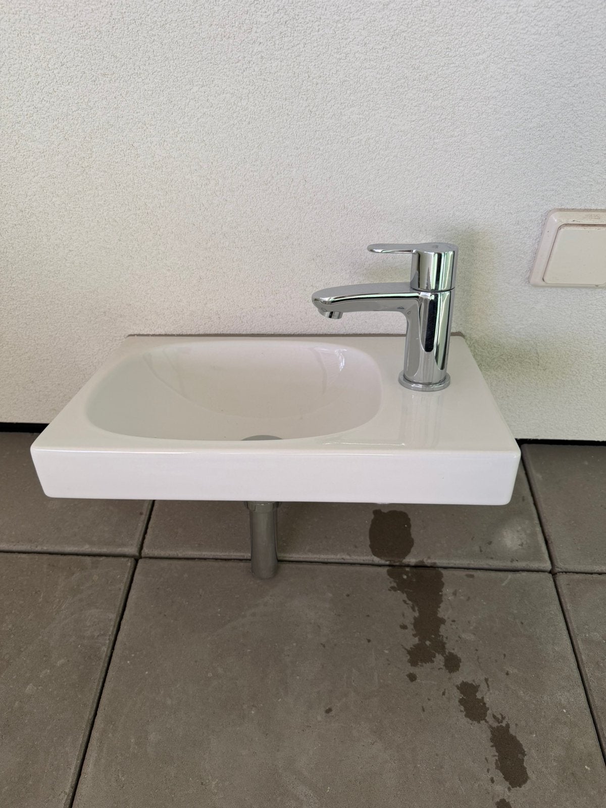 Fonteinset geberit / grohe NIEUW, Ophalen, Nieuw, Toilet