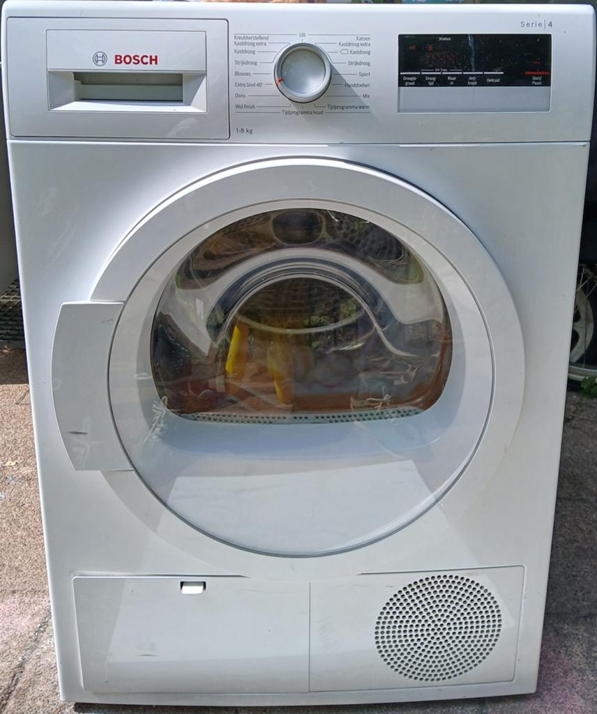 Onderdelen Bosch Serie 4 warmtepompdroger, Witgoed en Apparatuur, Ophalen of Verzenden, Overige typen, Minder dan 85 cm