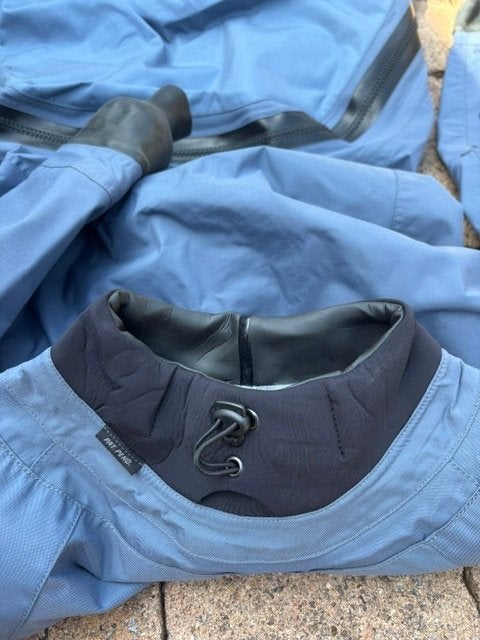 Ocean Rodeo Phase3 Droogpak / Drysuit | Maat L, Ocean Rodeo, Drysuit, Ophalen of Verzenden, Zo goed als nieuw