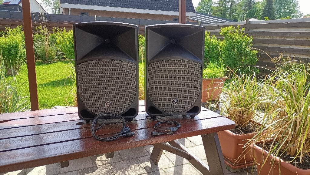 Mackie Thump TH-12A, Ophalen, Refurbished, Audio