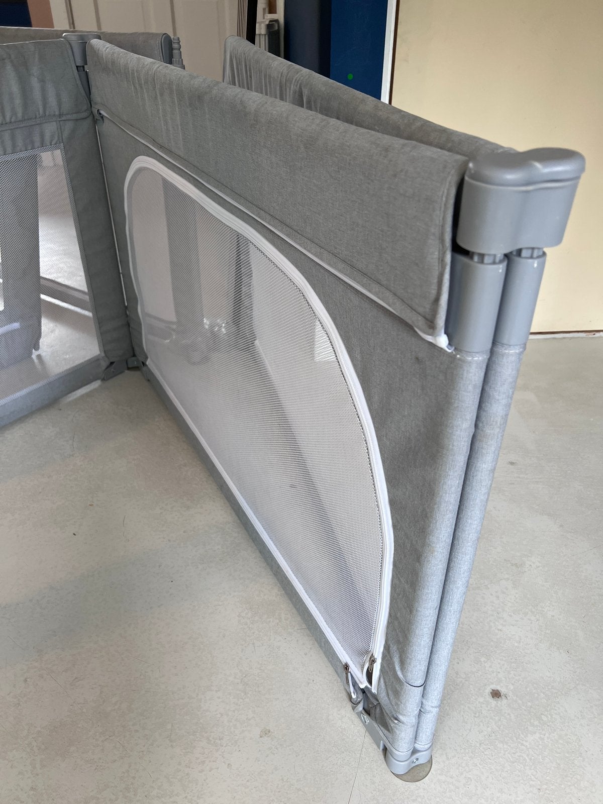 Babyhekje 605 cm - Veiligheid voor uw kind, Ophalen, Overige materialen, Gebruikt, Overige typen
