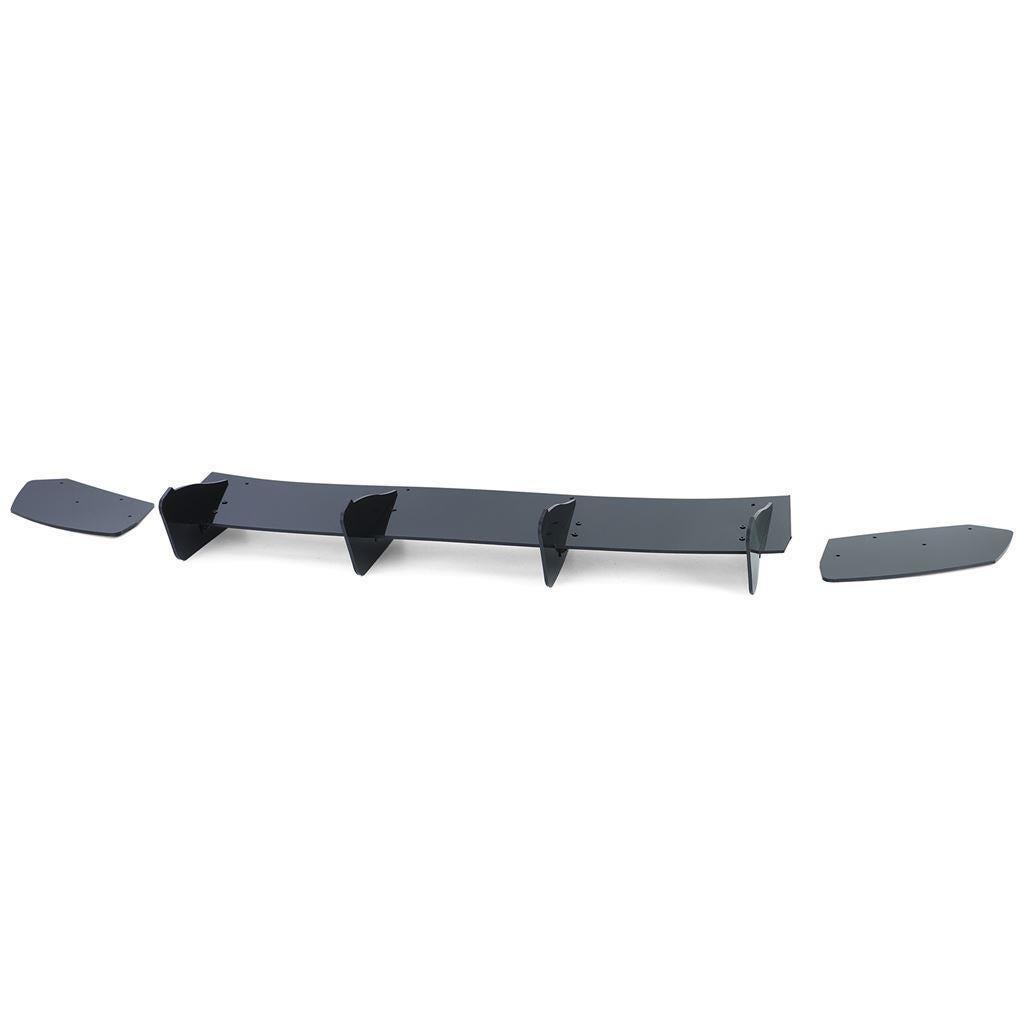 Diffuser Achterbumper Spoiler Voor Seat Leon 3 5F Cupra, Auto diversen, Verzenden, Automotive Parts, A.parts@hotmail.nl, Trasmolenlaan 12 3447 GZ Woerden