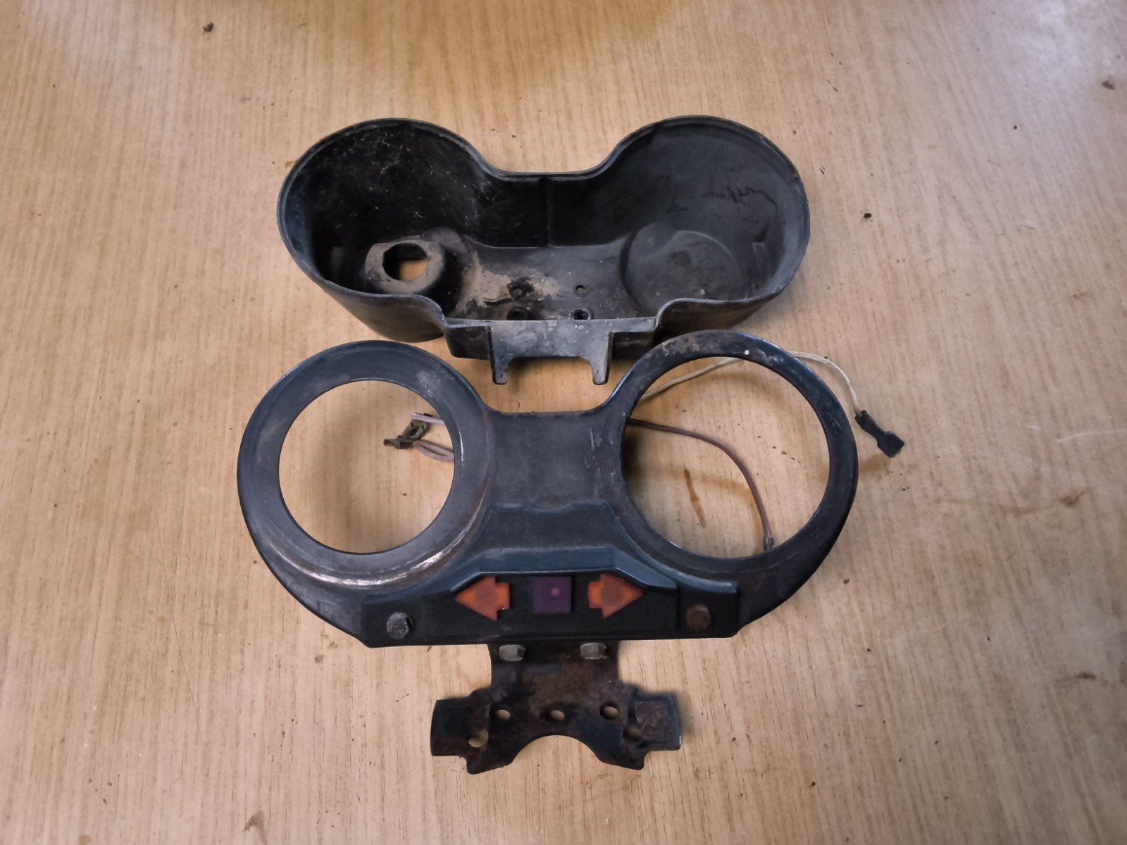 Cockpit bak met steun, Ophalen, Overige typen