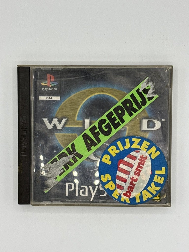 Wild 9, Spelcomputers en Games, Avontuur en Actie, Gebruikt, 1 speler, Ophalen of Verzenden
