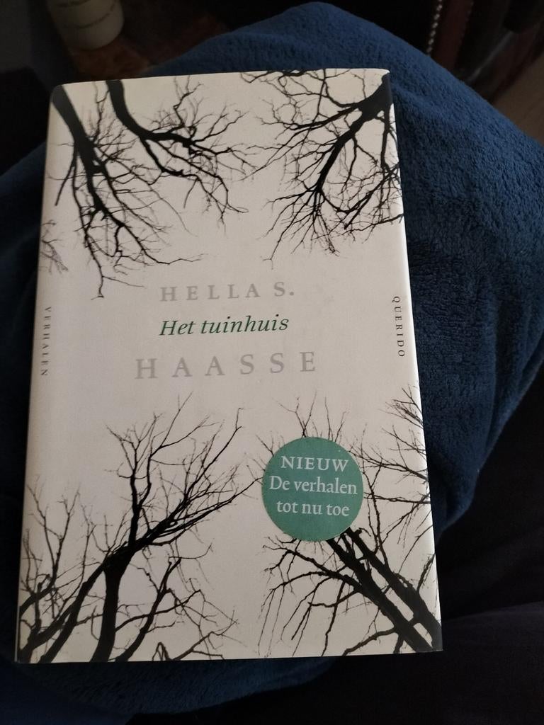 Hella S. Haasse - Het tuinhuis (Nieuw), Verzenden, Nieuw, Hella S. Haasse, Nederland