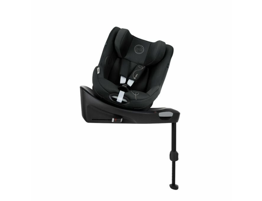 Cybex Sirona S i-Size Autostoel met 360 Rotatie GEBRUIKT!, Overige merken, Gebruikt, 0 t/m 18 kg, Verstelbare rugleuning