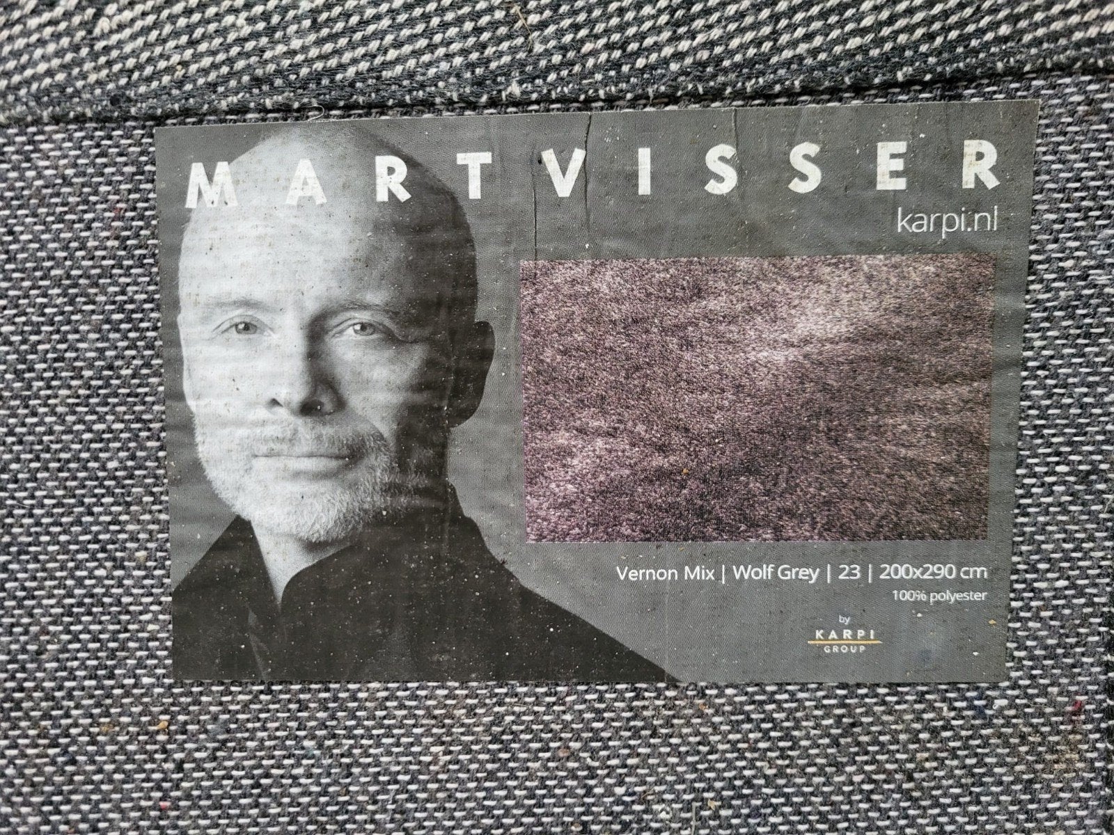 Vloerkleed, Ophalen, Denemarken