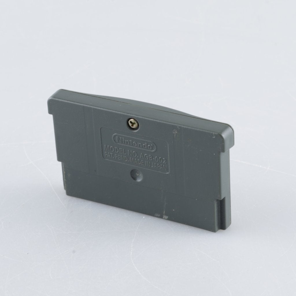 GameBoy Advance Medal of Honor Infiltrator, Nintendo, Zo goed als nieuw, Support@nintendo.com, 11-1 Hokotate-cho, Kamitoba, Minami-ku
Kyoto 601-8501
Japan