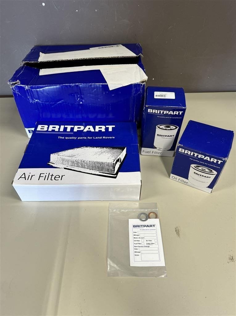 Land Rover Range Rover Classic 300 Tdi Filter Kit Service Ki, Ophalen of Verzenden, Nieuw