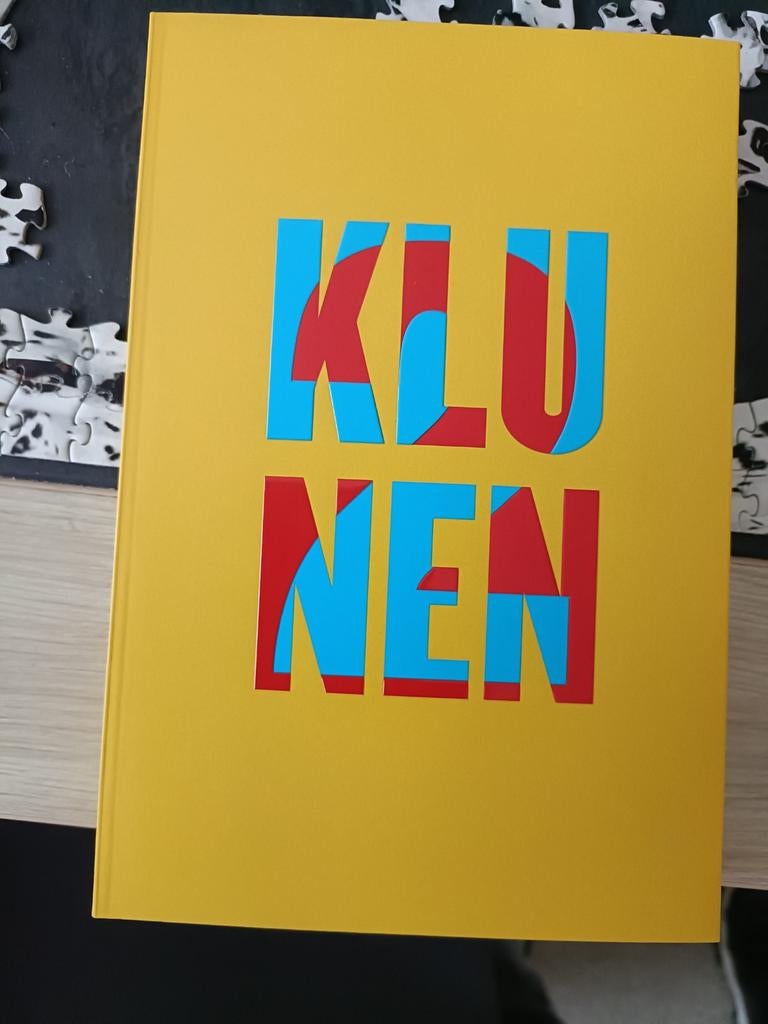 Kluun - Klunen2, Ophalen of Verzenden, Nieuw, Kluun