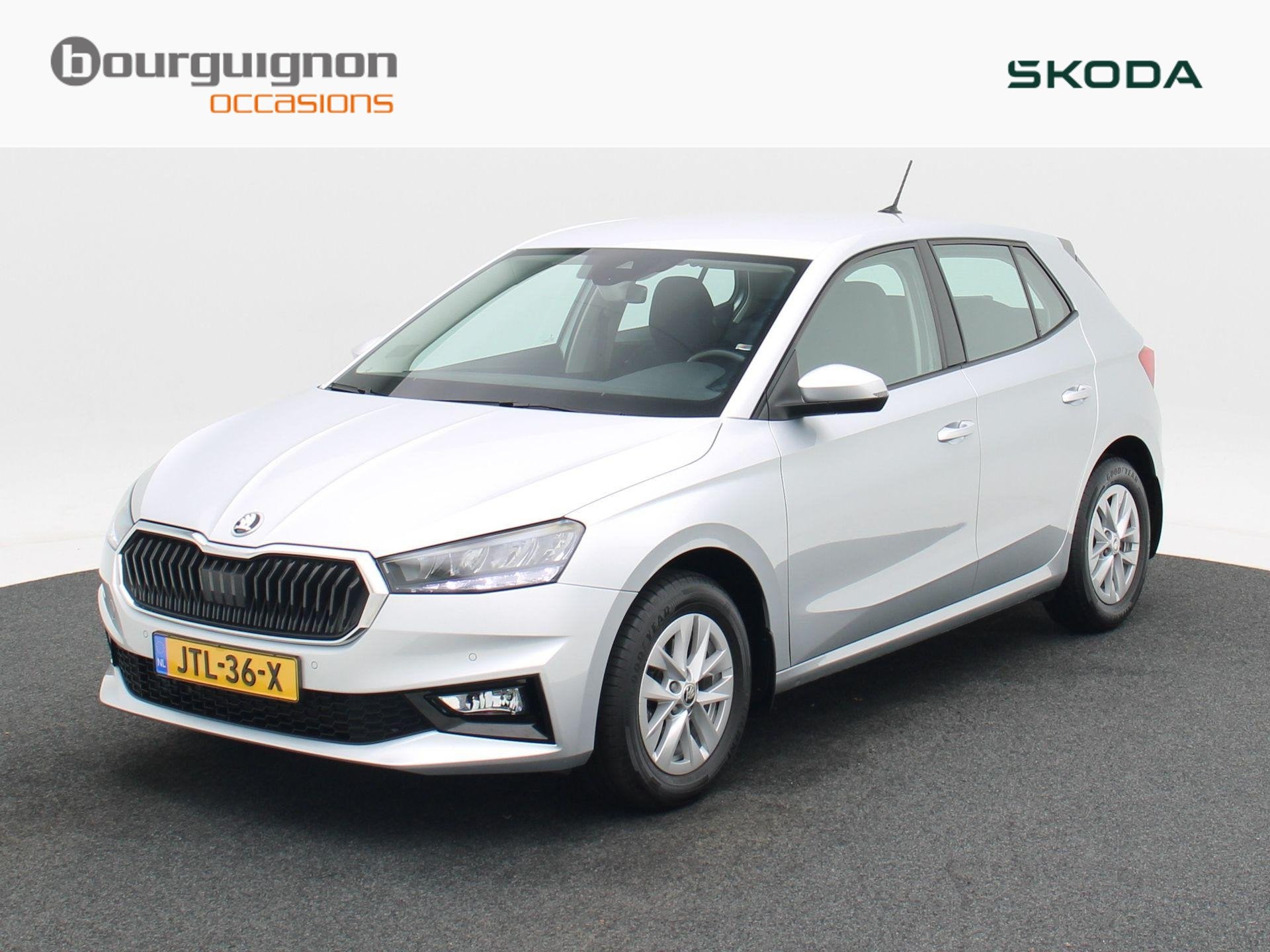 Skoda Fabia 1.0 TSi 110 Pk Automaat Business Edition | Cruis
