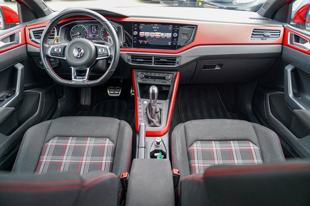Volkswagen Polo 2.0 TSI GTI | Panorama | Automaat | Climatro, Stof, Gebruikt, 4 cilinders, 1984 cc