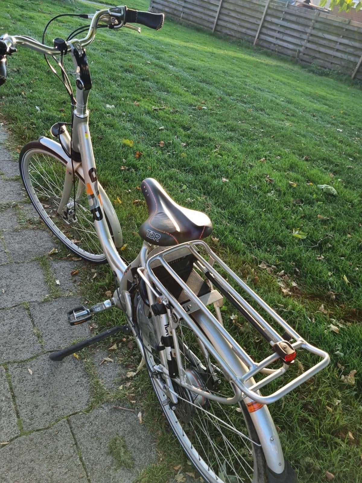 Tdr FLOX DAMES fiets 3 versnellingen, Ophalen of Verzenden, Gebruikt, 20 inch of meer, Versnellingen