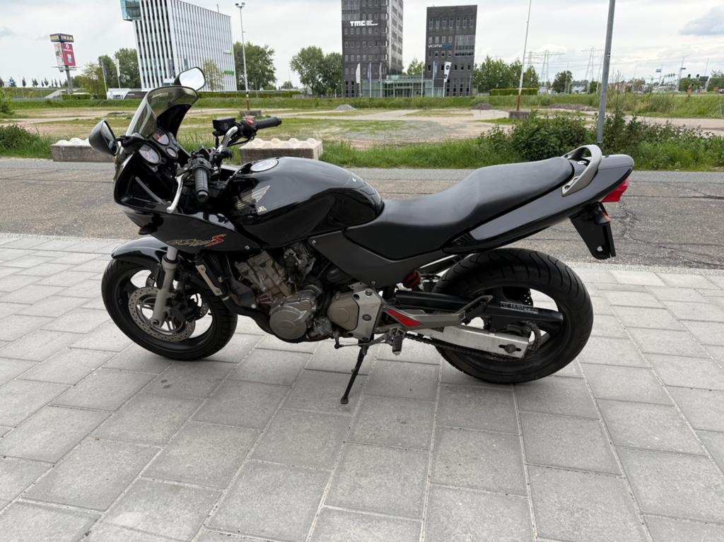 Honda CBR 600 F 2000 - Sportieve Toermotor, Handvatverwarming, 4 cilinders, Gebruikt, Meer dan 35 kW